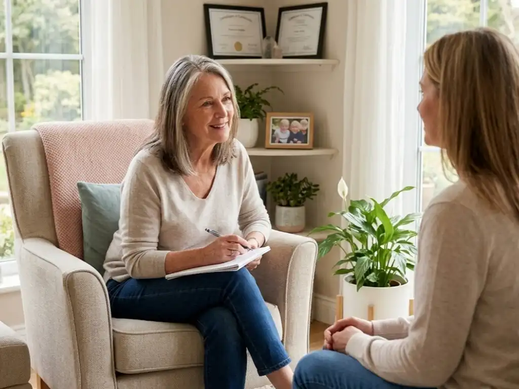Women's Wellness Coaching - Peak of Prosperity